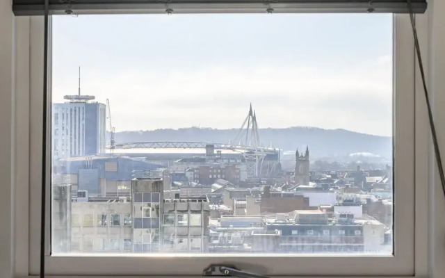 Skyline by Tŷ SA