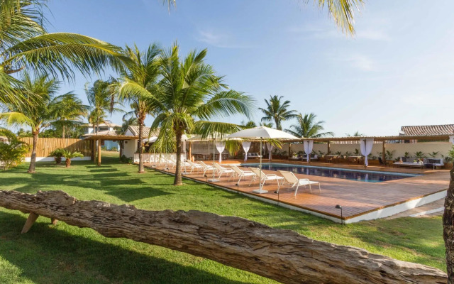 Pousada Brisas do Espelho