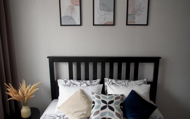 Апартаменты на улице Евгении Жигуленко 13