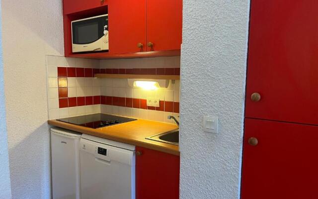 Appartement Plagne 1800, 2 pièces, 5 personnes - FR-1-351-42