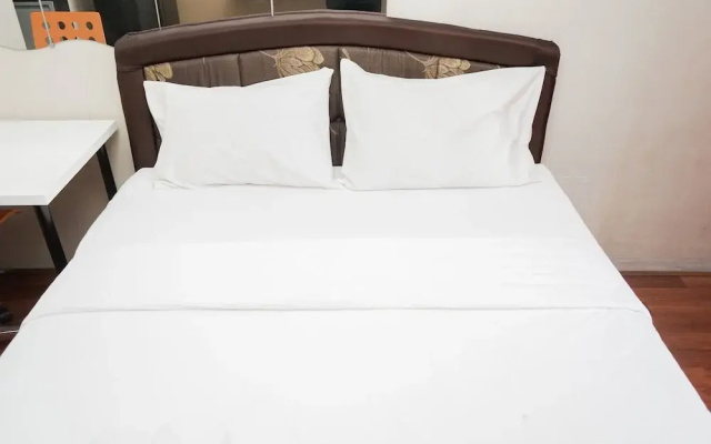 Comfy and Modern Studio at Serpong Greenview Apartment