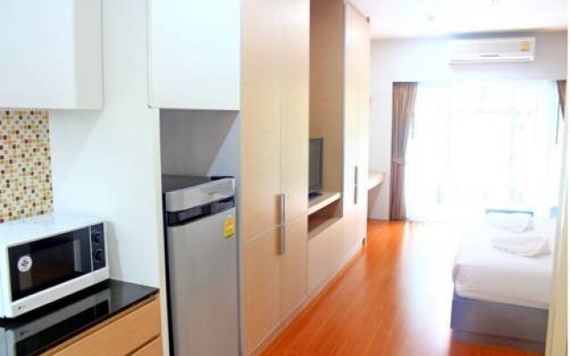 The Green Place Condo