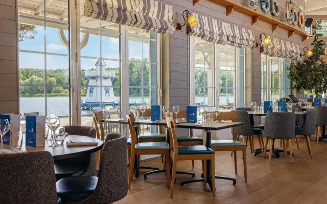 Center Parcs Le Lac d'Ailette
