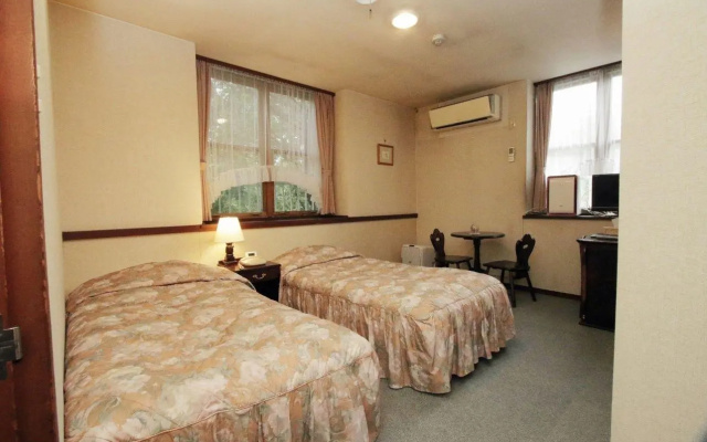 Nikko Ikoi Hotel – Guest Rooms – Nikko