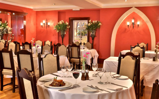 Best Western Abbots Barton Hotel