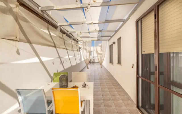 Locazione Turistica Villetta Myalea