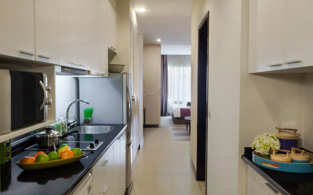 Somerset Hoa Binh Hanoi