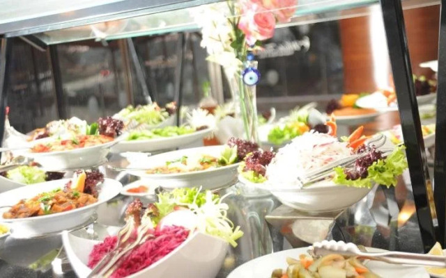 Almero Termal Spa Otel