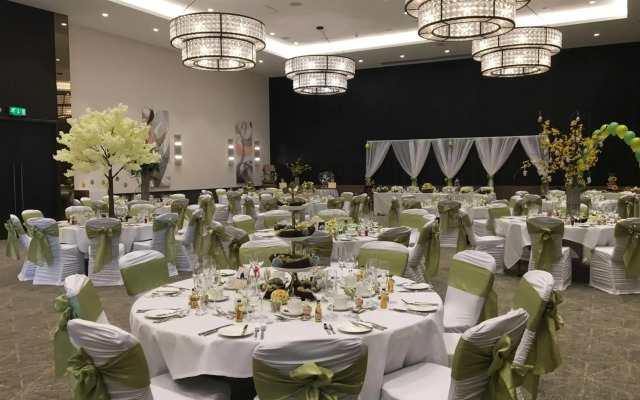 Hilton Southampton - Utilita Bowl