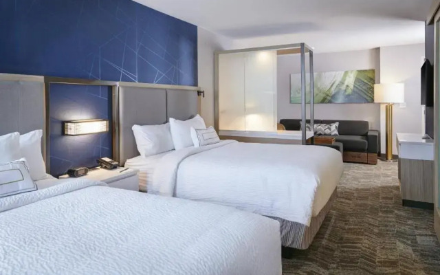 SpringHill Suites by Marriott Wixom Novi