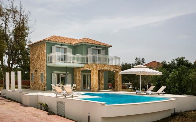 Villas Kefalonia