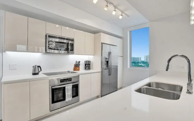 Luxury 3Bd Apartment Beachwalk