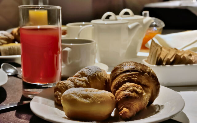 Central Palace Hotel Federico II