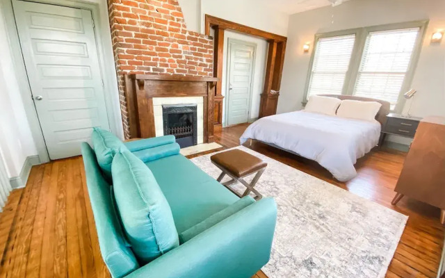 Charming & Central Executive Rentals