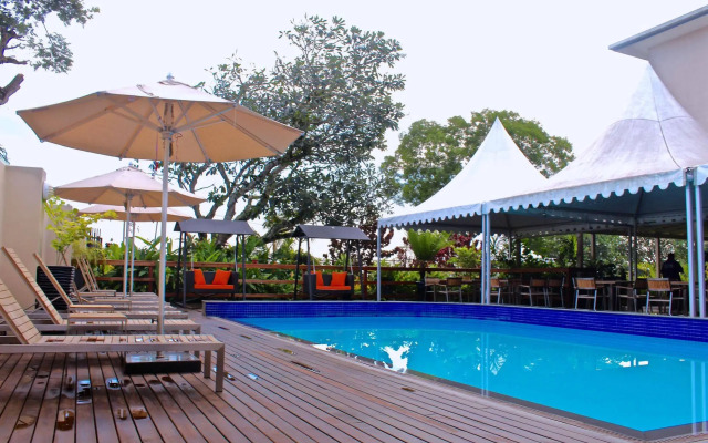Gazelle International Hotel