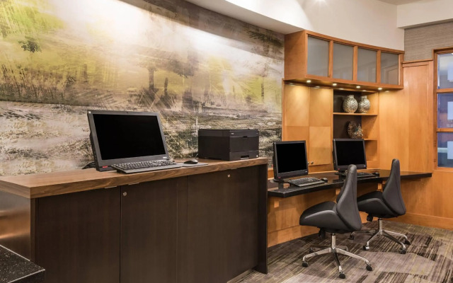 Courtyard by Marriott Toronto Vaughan