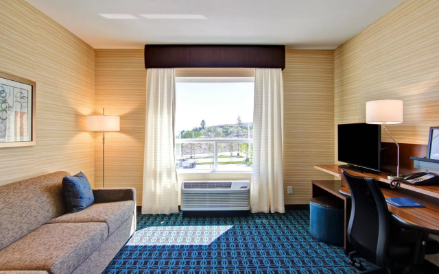 Fairfield Inn and Suites by Marriott Kamloops