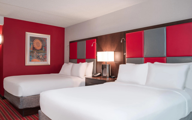 Crowne Plaza Indianapolis-Dwtn-Union Stn by IHG