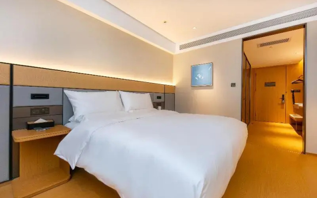 Ji Hotel Xi'An Zhuhong Road
