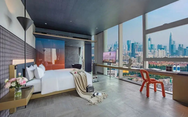 Grade Hotel Shenzhen Shekou Sea World