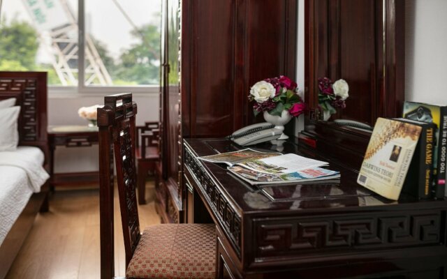 Little Hanoi Hotel