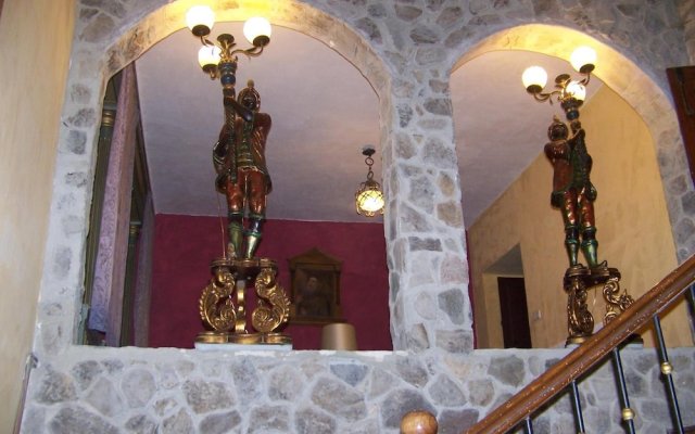 Posada Torre-Palacio de los Alvarado