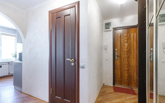 How are you at Home on 119/1 Lenin Street