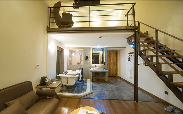 Suzhou shushan amber time shushanhuaju