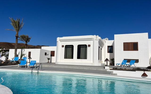 Villa Blanca