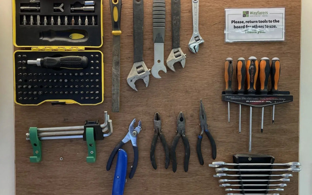 Wayfarers Independent Hostel