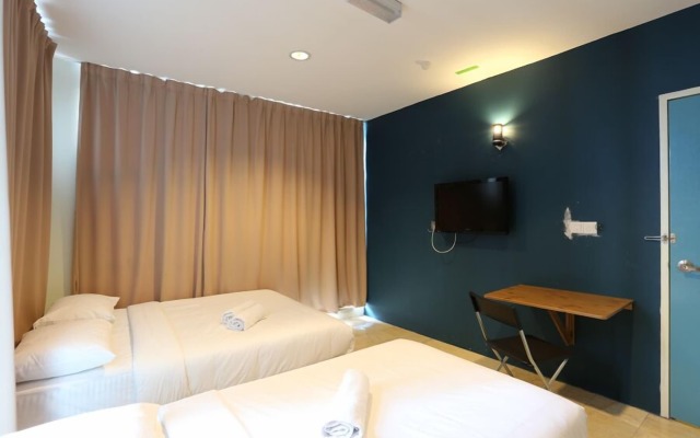 Hotel New Town USJ Sentral