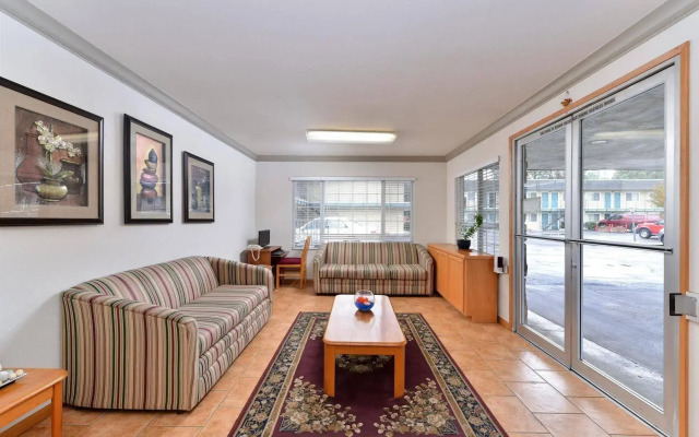 Americas Best Value Inn Ukiah