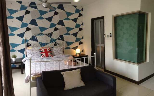 Ritze Perdana One A by SYNC