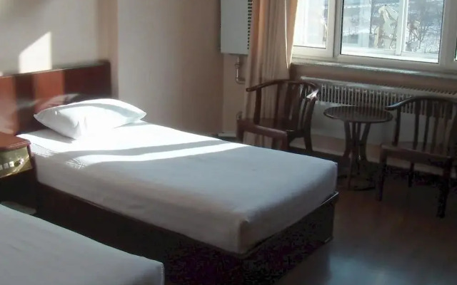 Yabuli Tongxin Mountain Villa