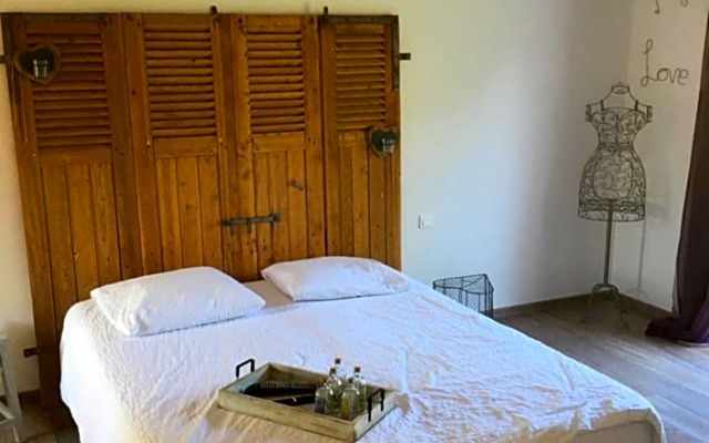 Chambre salle de bain privée attenante