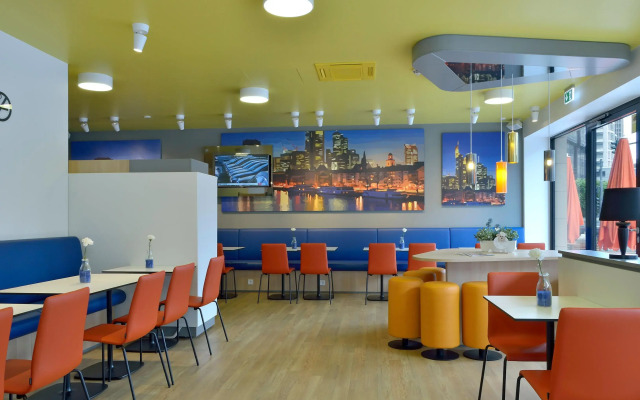 B&B Hotel Frankfurt-Hbf