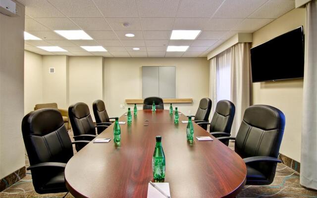 Hampton Inn & Suites Saint John