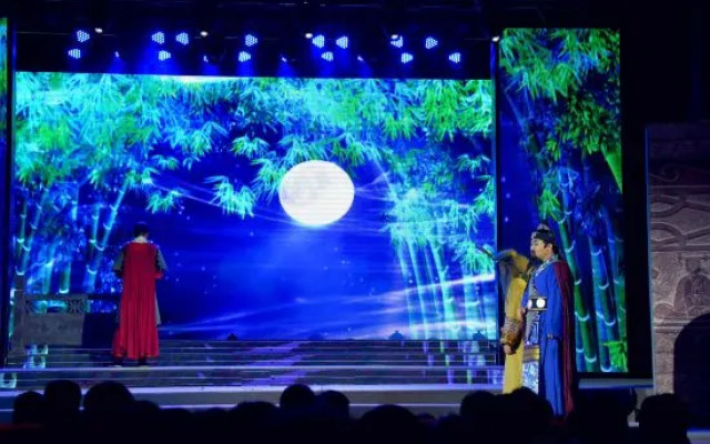 Zaishui Yifang Inn (Zhaoping Huangyao Ancient Town Longzhu)