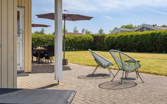 "Wreth" - 300m from the sea in Funen