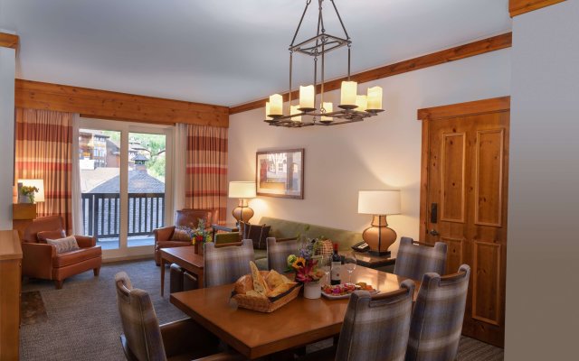 The Lodge at Spruce Peak, a Destination by Hyatt Residence