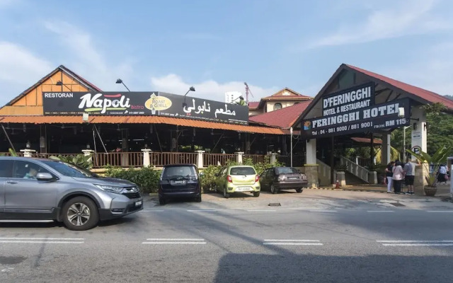 OYO 1149 Feringghi Hotel