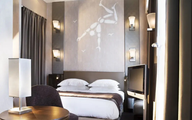 Hôtel Des Academies Et Des Arts - Paris 6