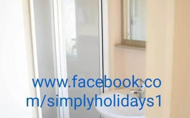 Haven Caister, 2 bed Deluxe +