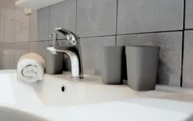 Rab City Apartment Greeny