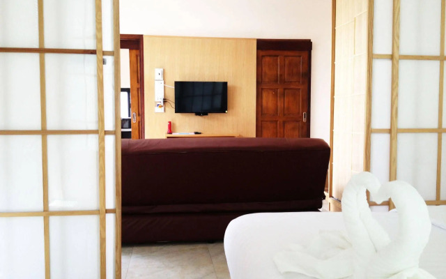 ZEN Home Resort and Garden Phayao