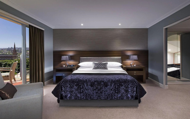 Sheraton Grand Sydney Hyde Park