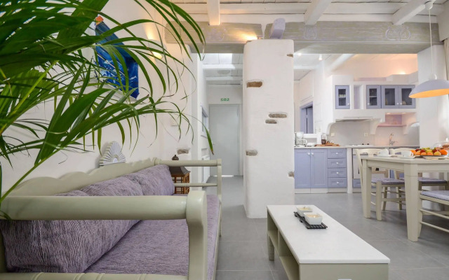 Santa Katerina Studios & Apartments