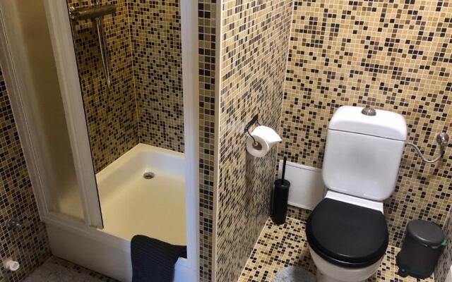 Ramer Tower apartment in Old Town