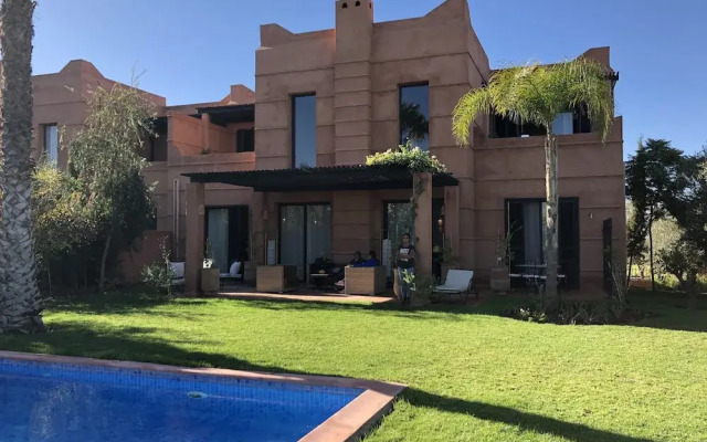 Villa les Jardins d'Atlas