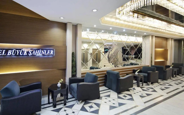 Hotel Büyük Şahinler